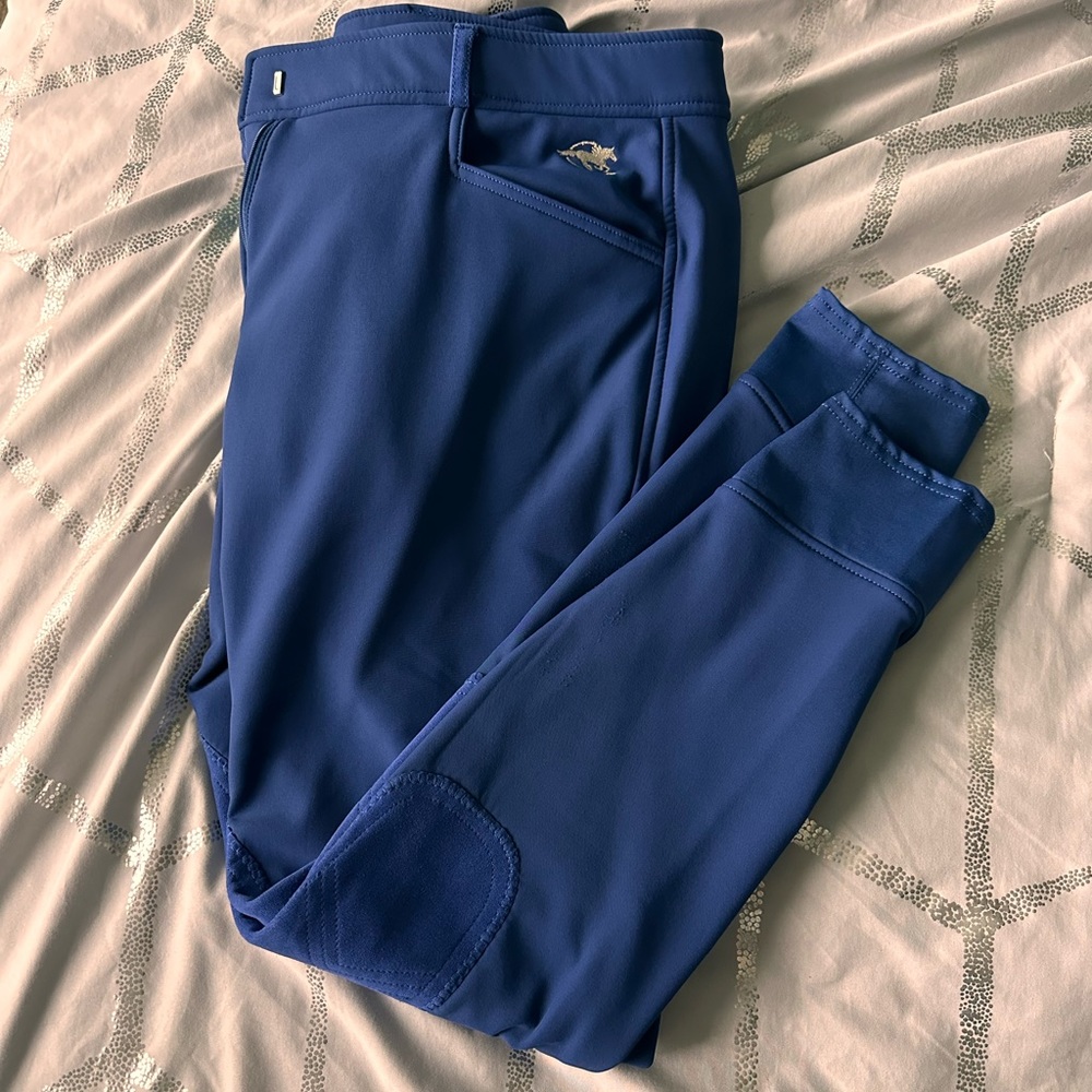 Piper winter knee patch breeches 32L